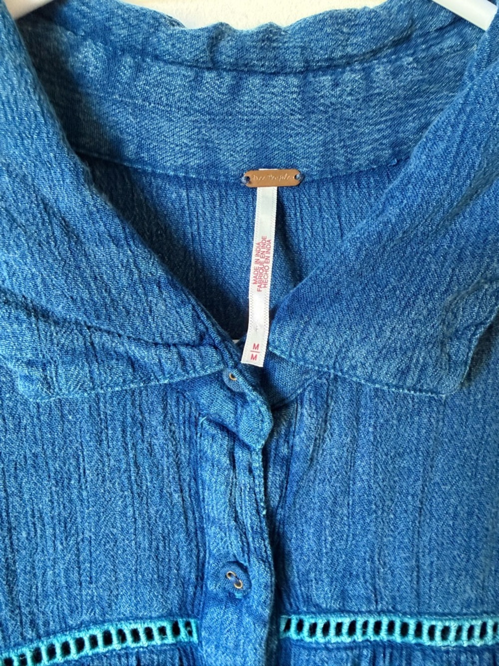 Free People Pretty Cozy Maxi Dress - Picture 6 of 12